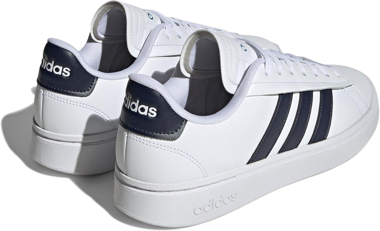 image:imageadidas Originals Grand Court AlphaFootwear WhiteLegend InkBright Royal