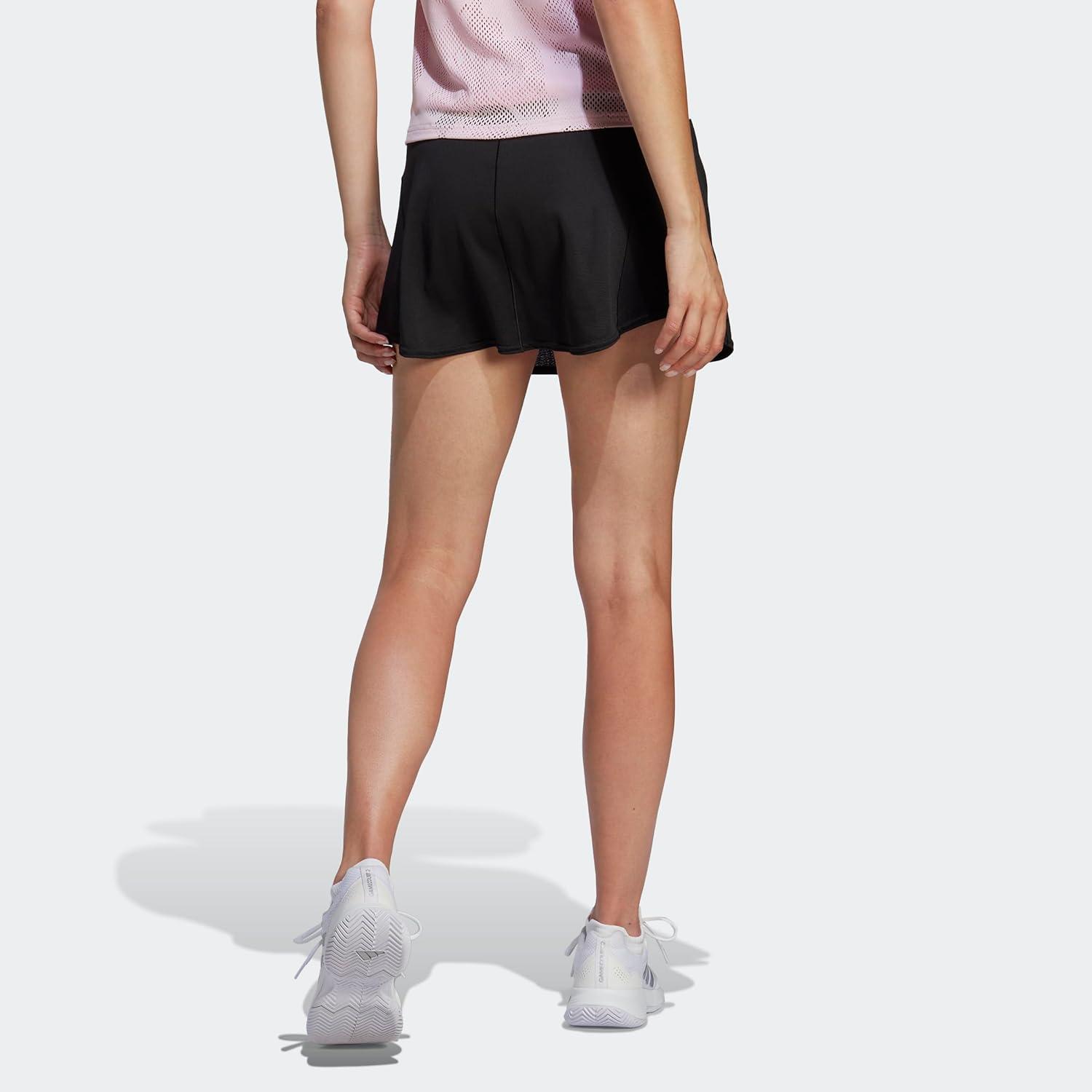image:imageadidas Womens Tennis Match SkirtBlack