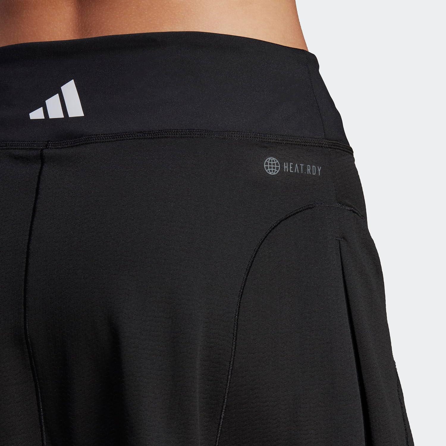 image:imageadidas Womens Tennis Match SkirtBlack