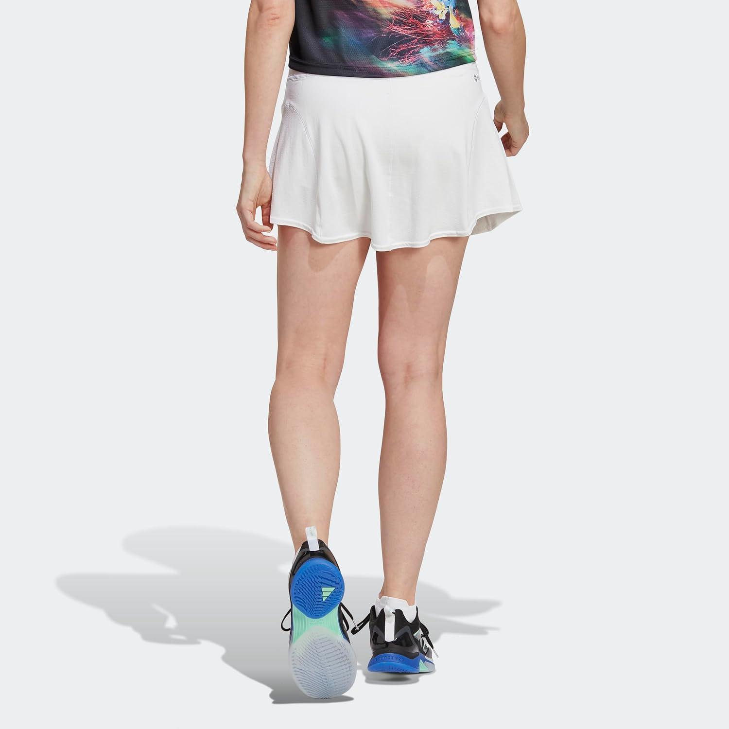 image:imageadidas Womens Tennis Match SkirtWhite