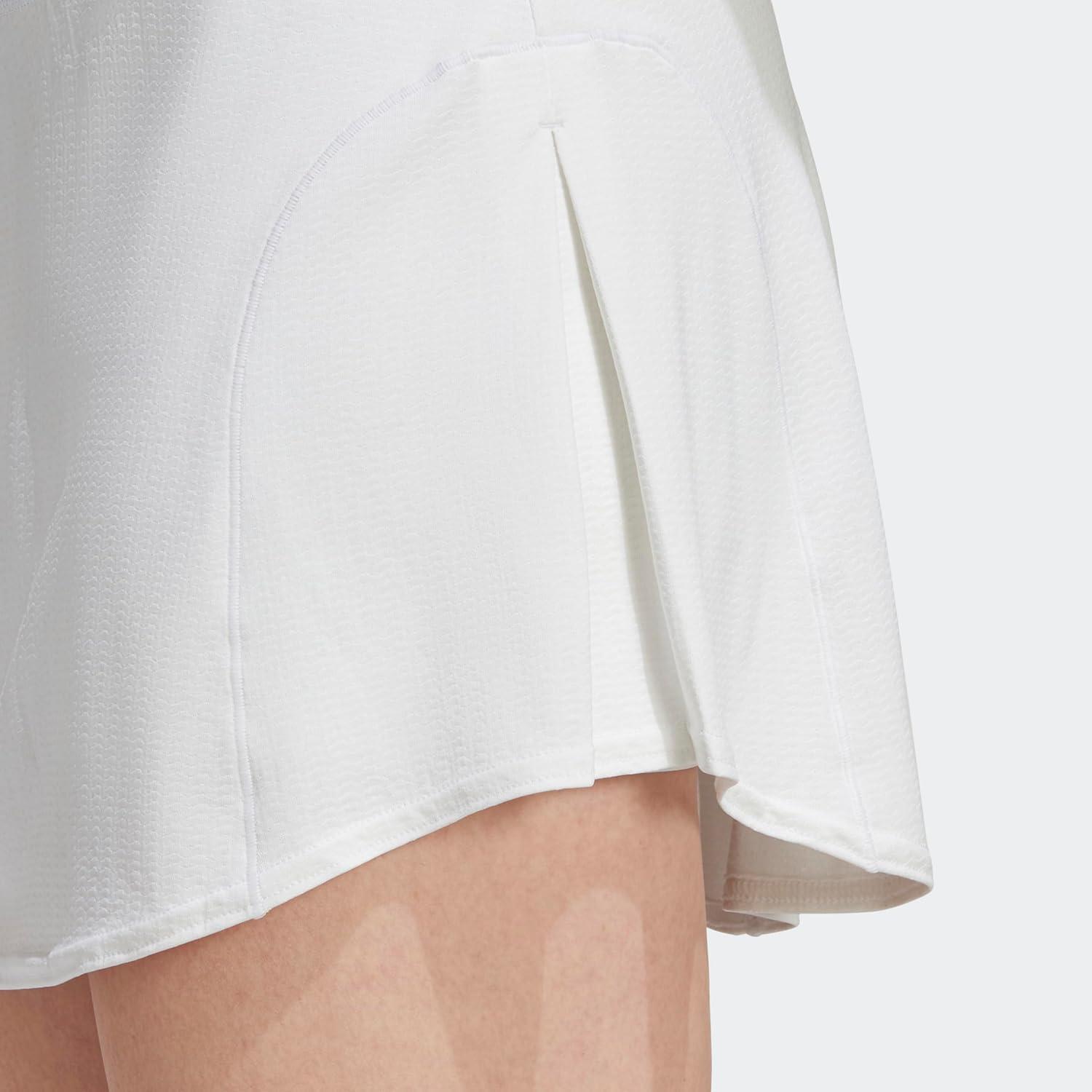 image:imageadidas Womens Tennis Match SkirtWhite