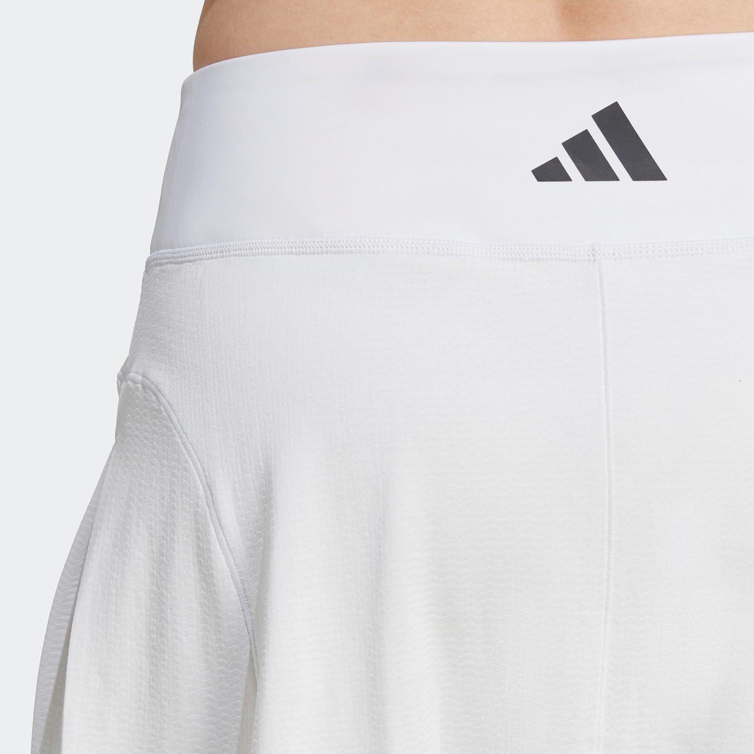 image:imageadidas Womens Tennis Match SkirtWhite