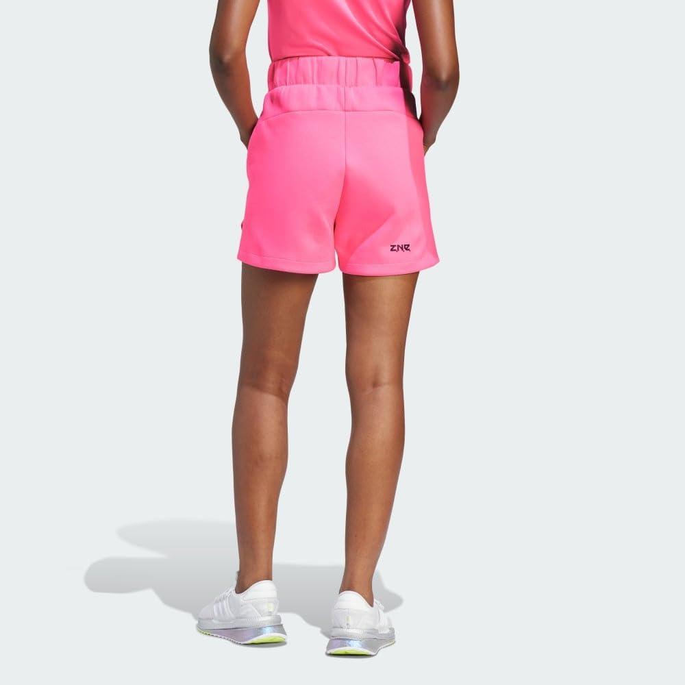 image:imageadidas ZNE ShortsPink Fusion