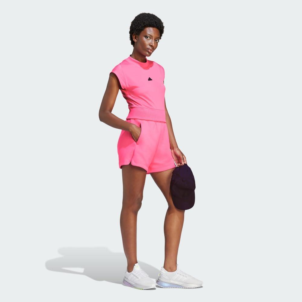 image:imageadidas ZNE ShortsPink Fusion