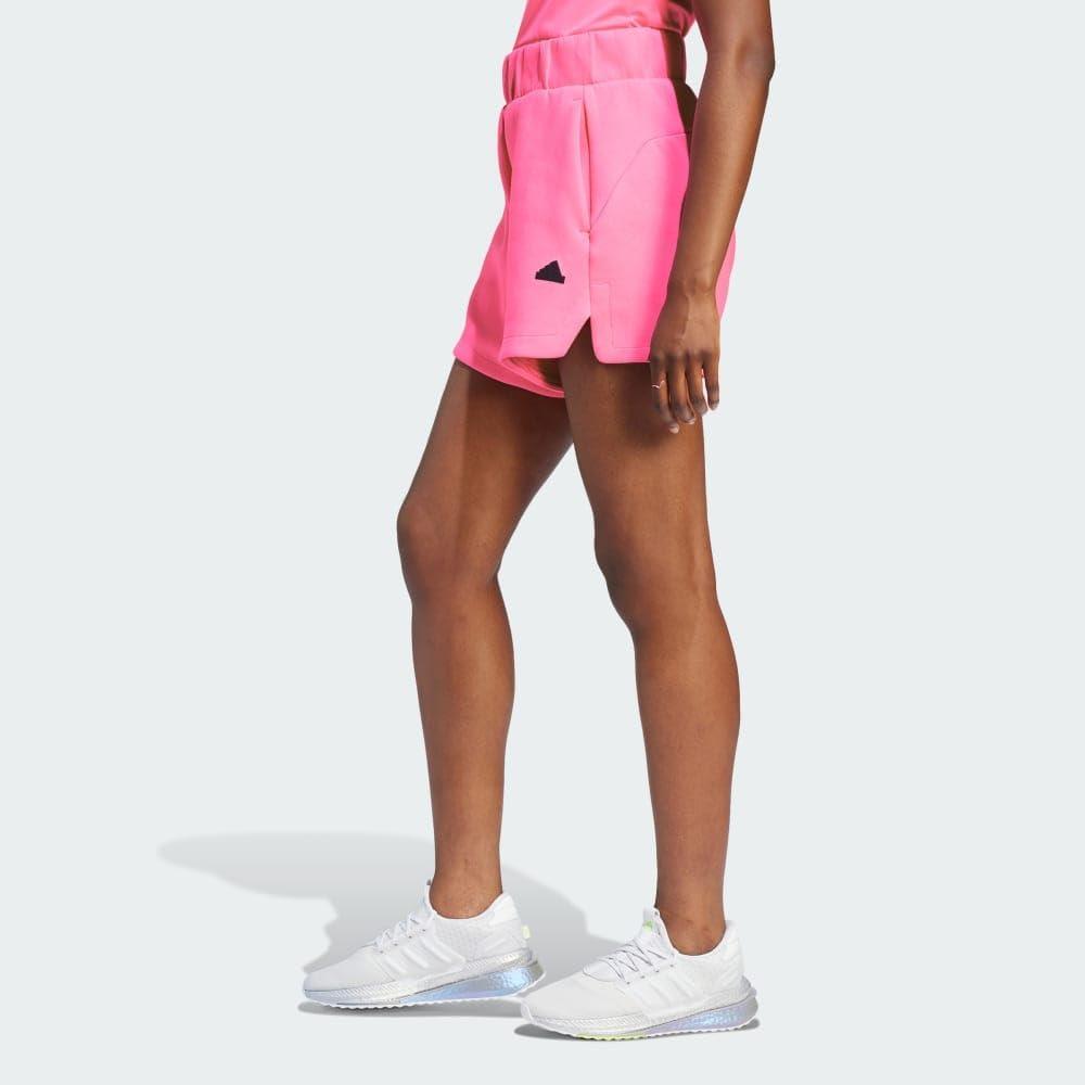 image:imageadidas ZNE ShortsPink Fusion