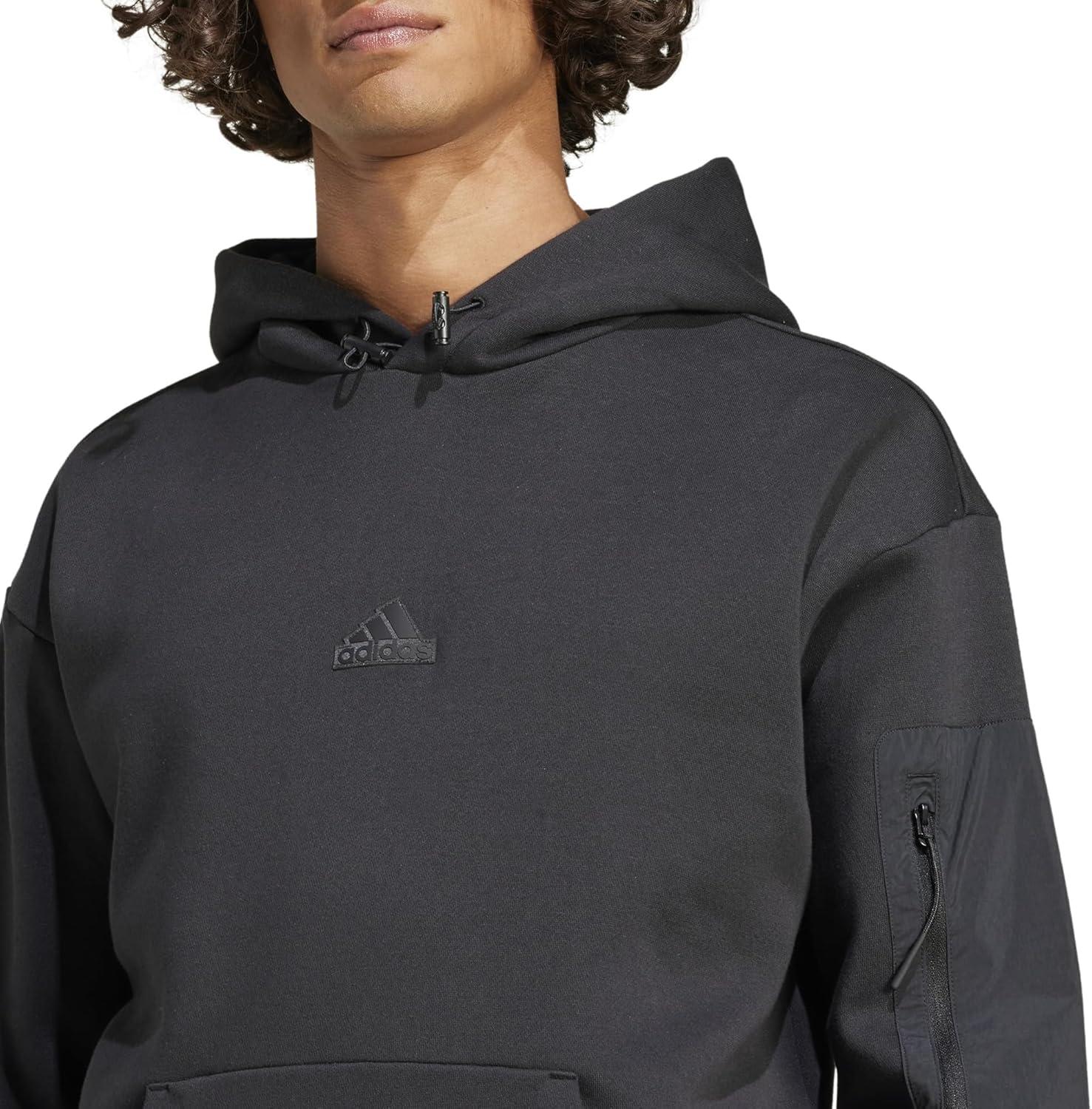 image:imageadidas mens City Escape HoodieBlack