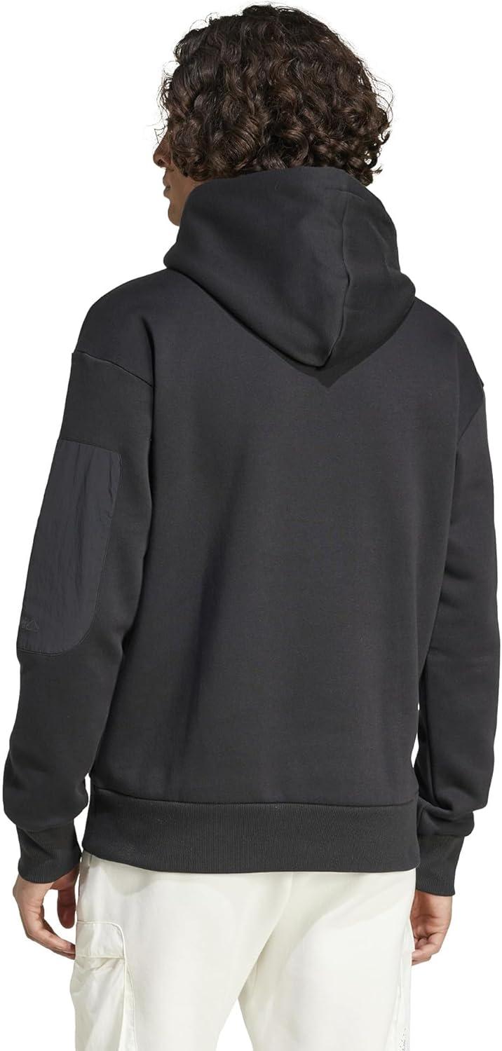 image:imageadidas mens City Escape HoodieBlack