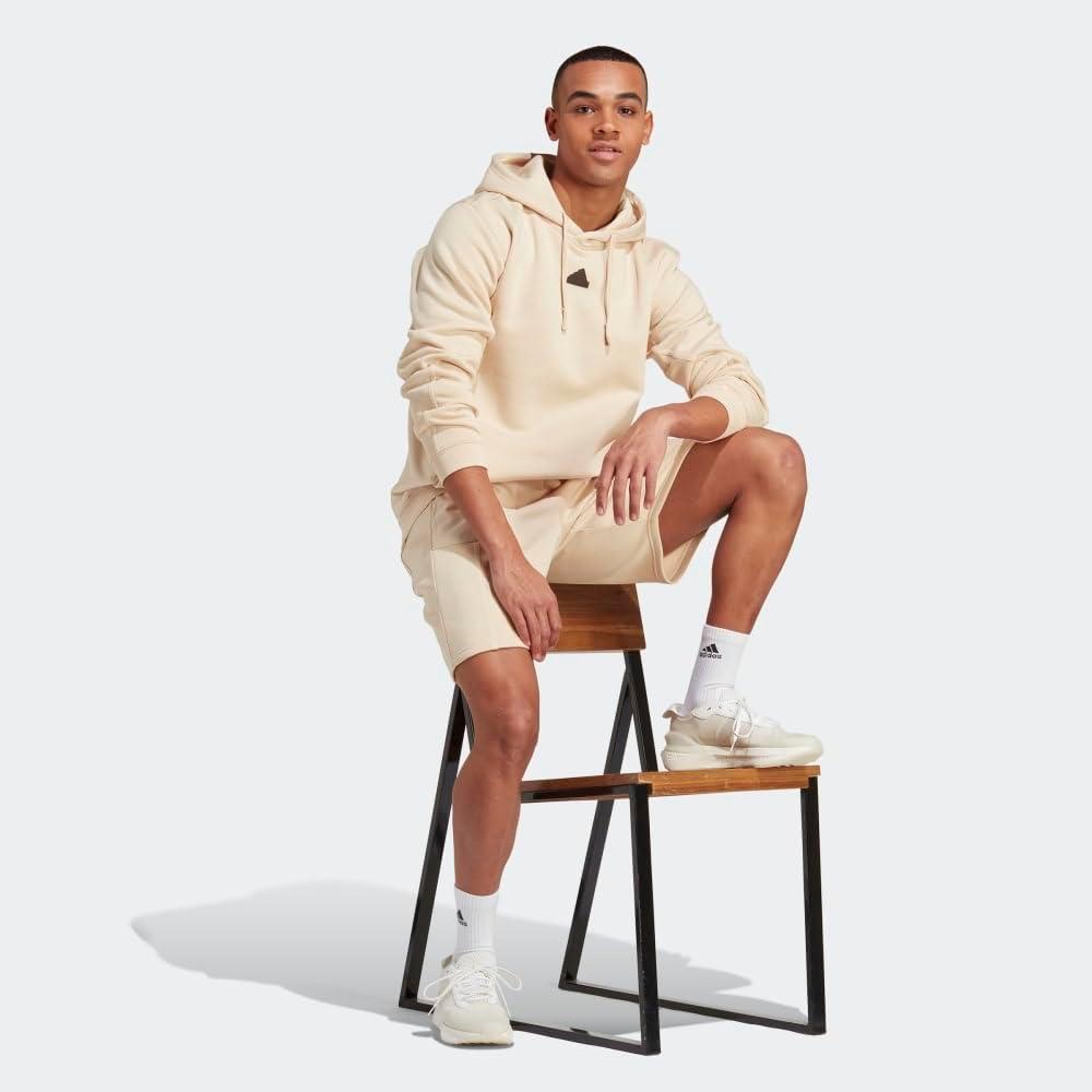 image:imageadidas mens City Escape HoodieSand Strata
