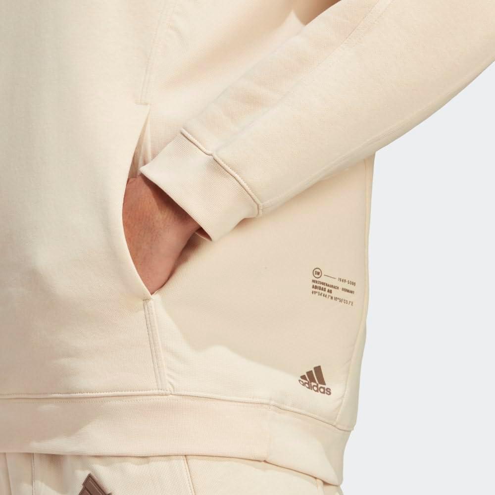 image:imageadidas mens City Escape HoodieSand Strata