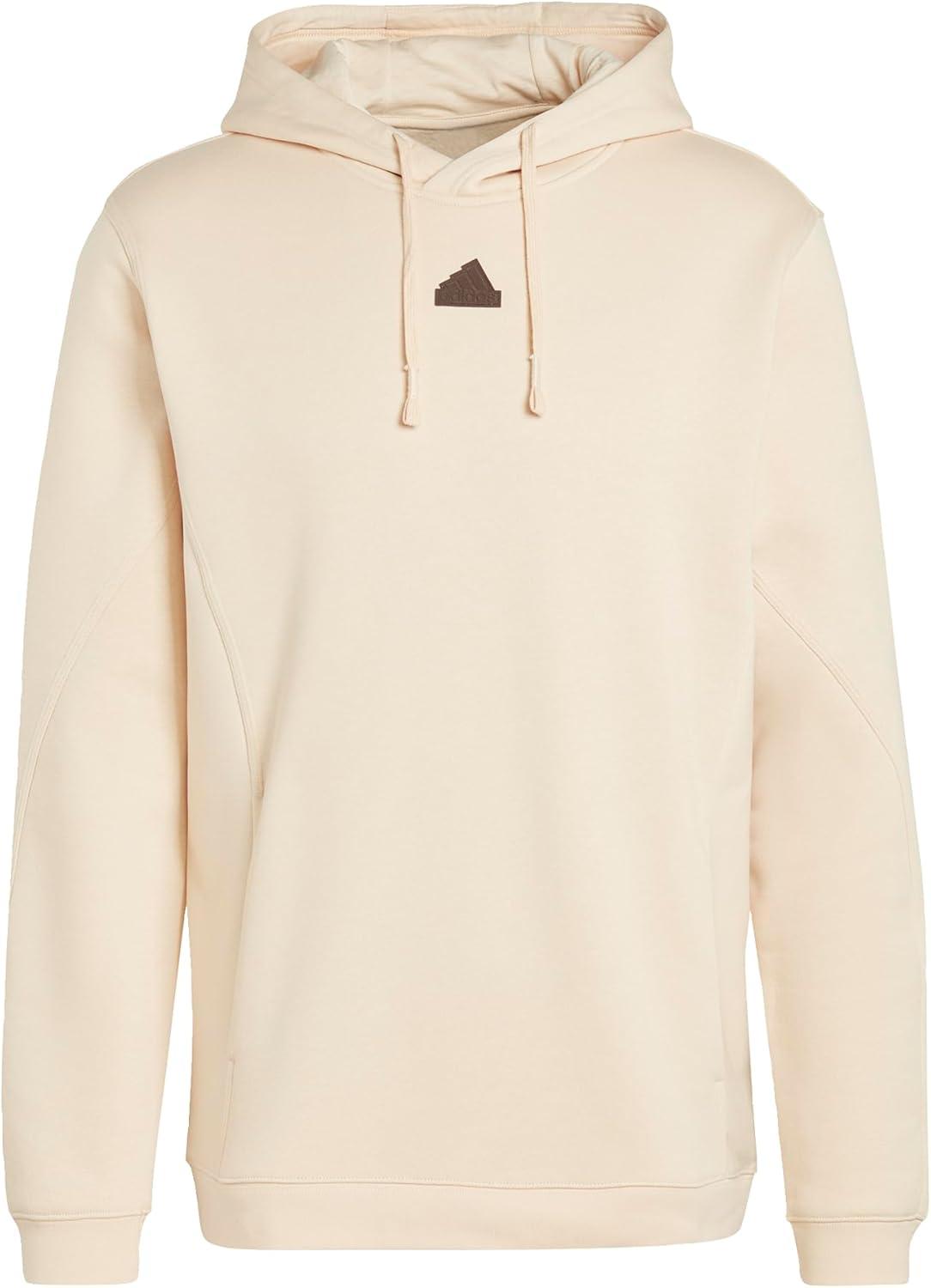 image:imageadidas mens City Escape HoodieSand Strata