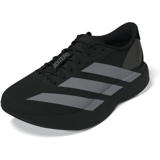 image:imageadidas Mens Adizero Evo Sl M ShoesBlackIron MetallicGrey