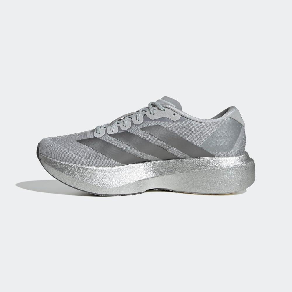 image:imageadidas Mens Adizero Evo Sl M ShoesSilver MetallicIron MetallicHalo Silver