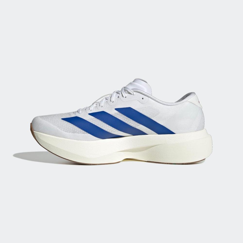 image:imageadidas Mens Adizero Evo Sl M ShoesWhiteTeam Royal BluePure Ruby