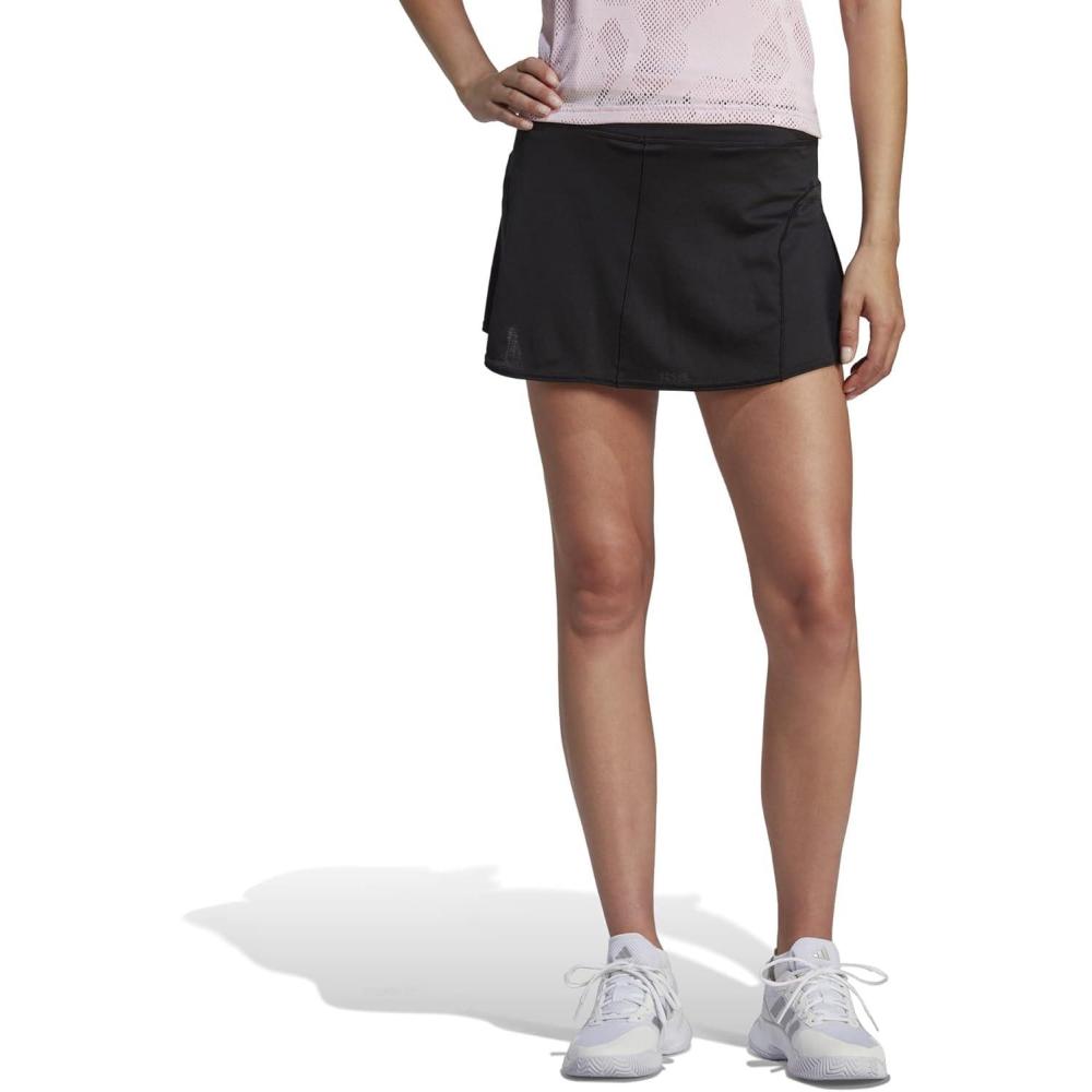 image:imageadidas Womens Tennis Match SkirtBlack