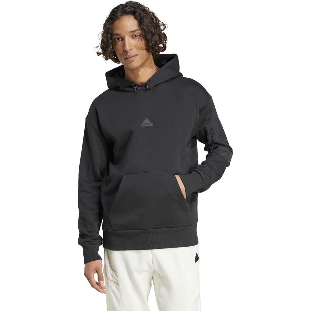 image:imageadidas mens City Escape HoodieBlack