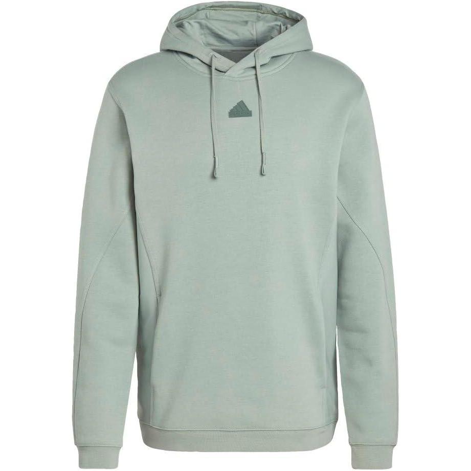 image:imageadidas mens City Escape HoodieSilver Green