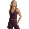Eggplant Purple Heather
