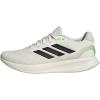Off White/Black/Lime Burst