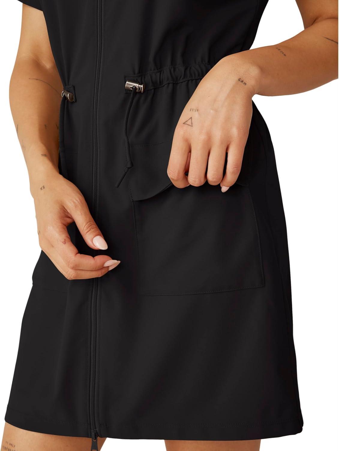 image:imageBeyond Yoga Womens City Chic DressBlack