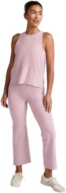 image:imageBeyond Yoga Womens Featherweight Rebalance TankBlush Blooms Heather