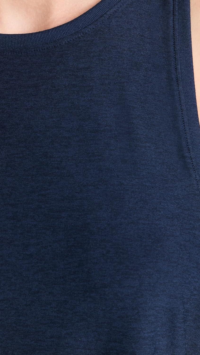 image:imageBeyond Yoga Womens Featherweight Rebalance TankNocturnal Navy