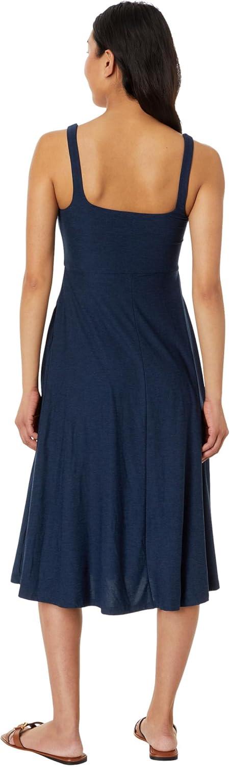 image:imageBeyond Yoga Womens Featherweight at The Ready Square Neck Dress