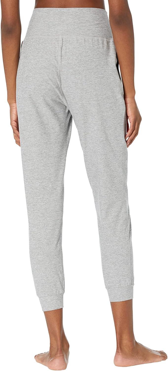 image:imageBeyond Yoga Womens Spacedye Midi JoggerSilver Mist