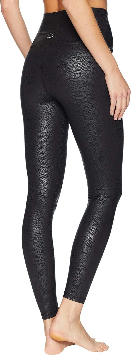 image:imageBeyond Yoga Womens Viper High Waisted Midi LeggingsViper Black