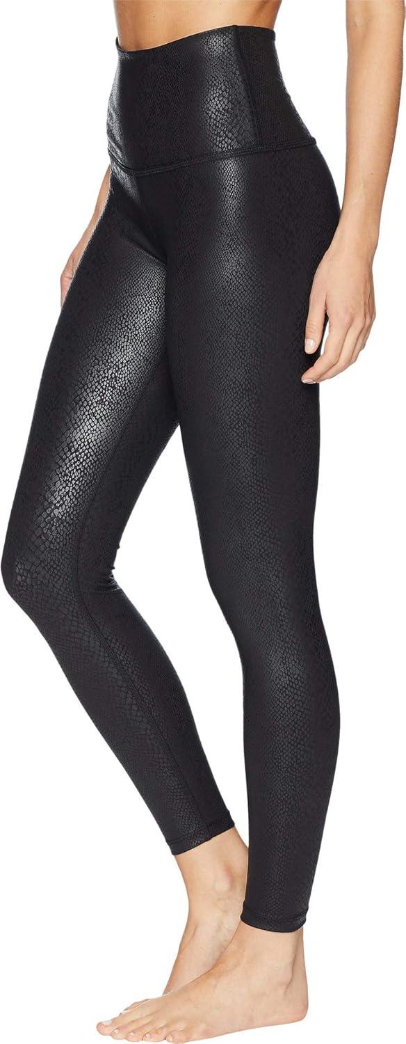 image:imageBeyond Yoga Womens Viper High Waisted Midi LeggingsViper Black