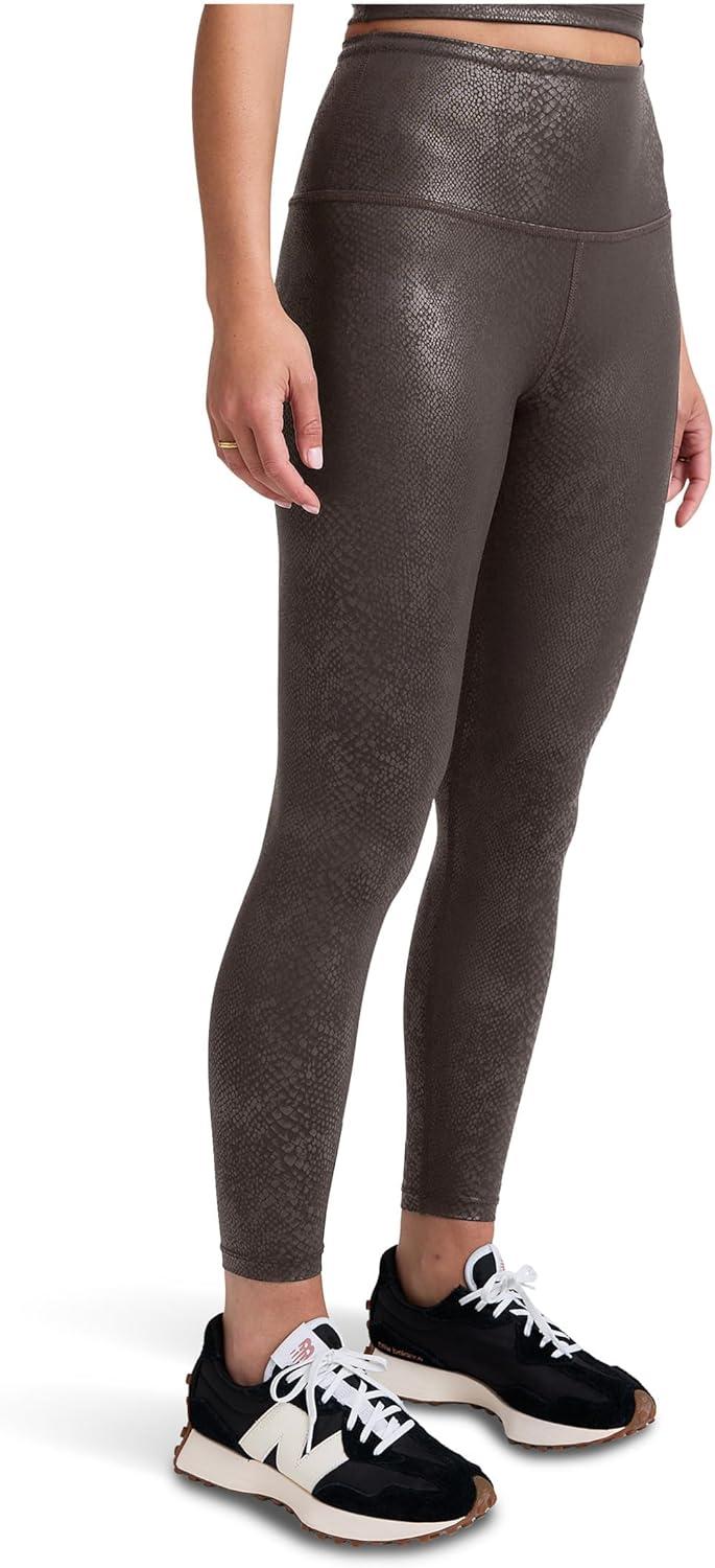 image:imageBeyond Yoga Womens Viper High Waisted Midi LeggingsViper Espresso