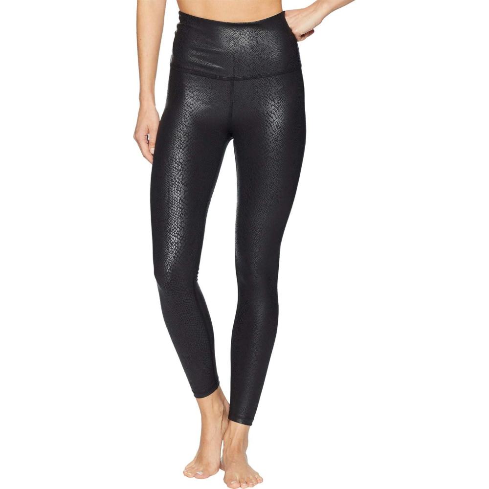 image:imageBeyond Yoga Womens Viper High Waisted Midi LeggingsViper Black