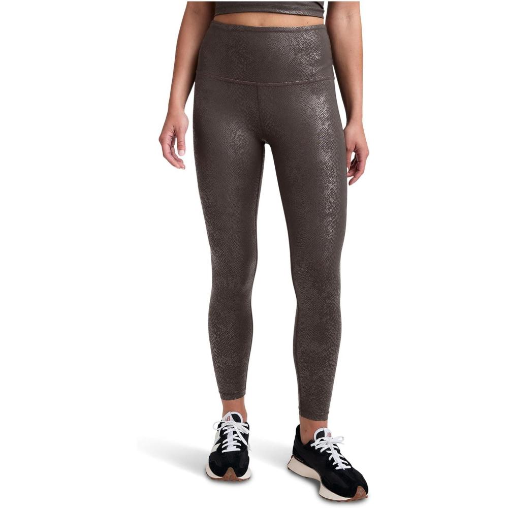 image:imageBeyond Yoga Womens Viper High Waisted Midi LeggingsViper Espresso