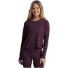 Eggplant Purple Heather