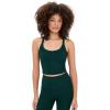 Dark Spruce Green Heather
