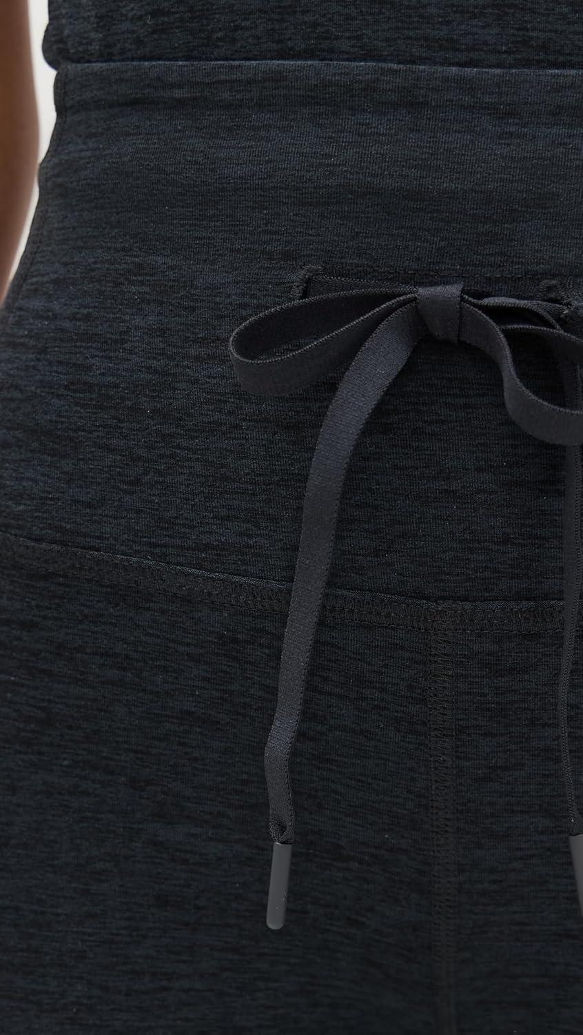 image:imageBeyond Yoga Womens Spacedye Go Pocket Midi LeggingDarkest Night