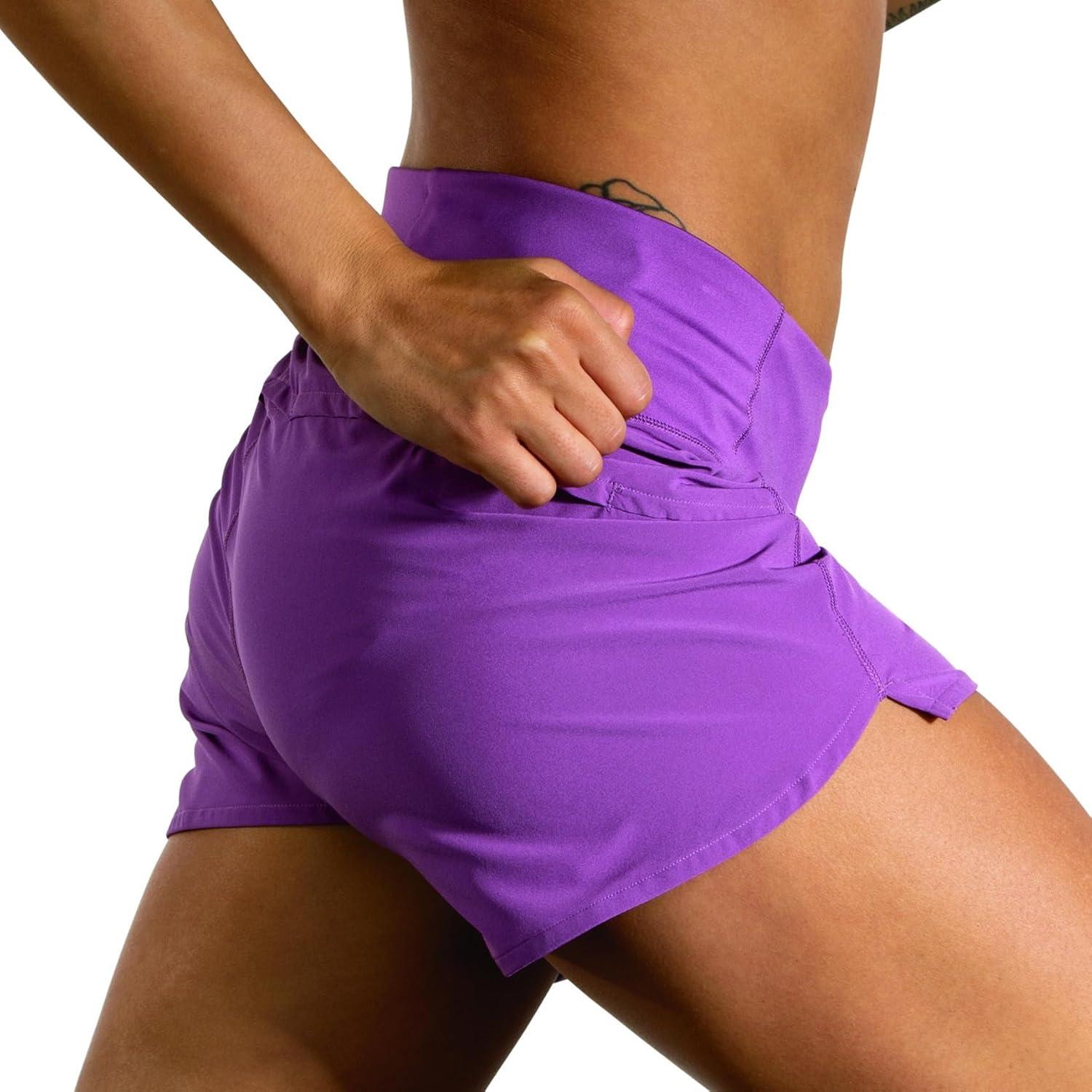 image:imageBrooks Chaser 5quot ShortsWashed Plum