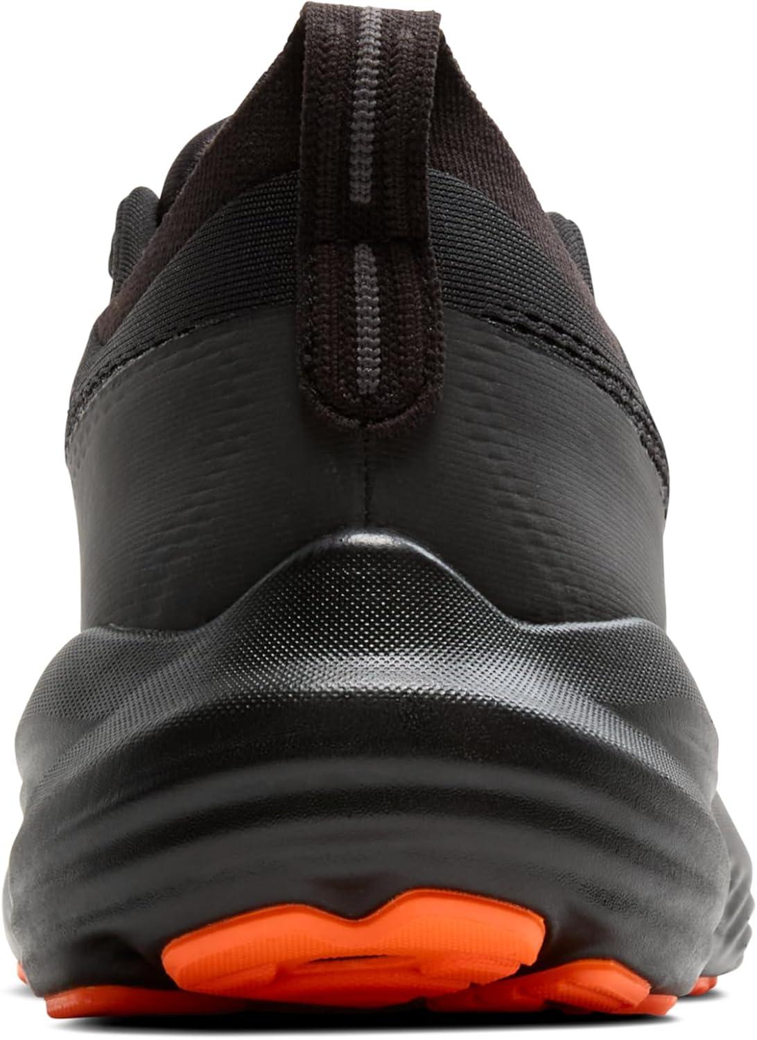 image:imageBrooks Mens Glycerin 22 Neutral Running ShoeBlackOrange