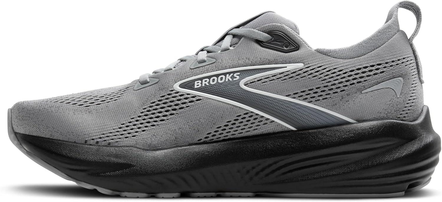 image:imageBrooks Mens Glycerin 22 Neutral Running ShoePrimer GrayEbonyBluewash