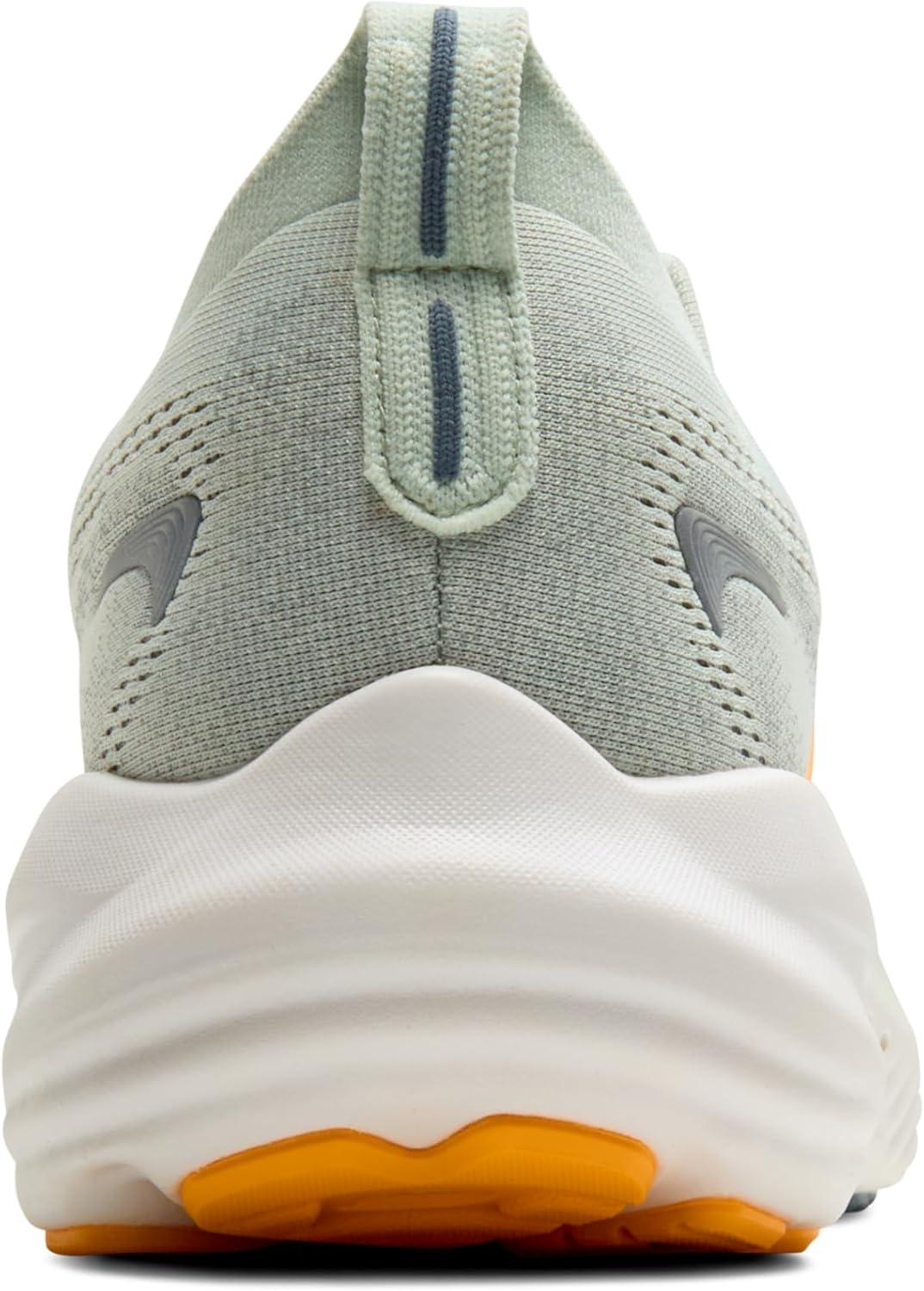 image:imageBrooks Mens Glycerin 22 Neutral Running ShoeSmokeStormyOrange
