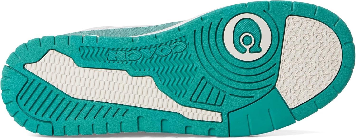 image:imageCOACH Mens Soho SneakersIvory