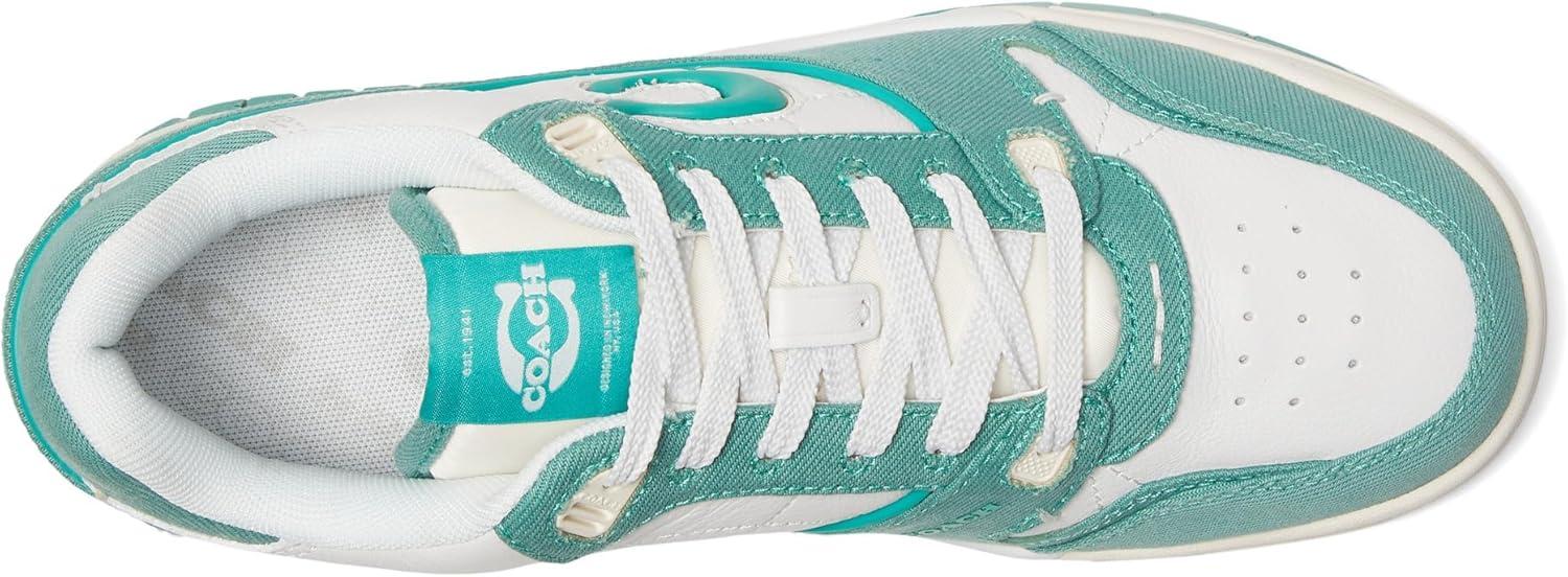 image:imageCOACH Mens Soho SneakersIvory
