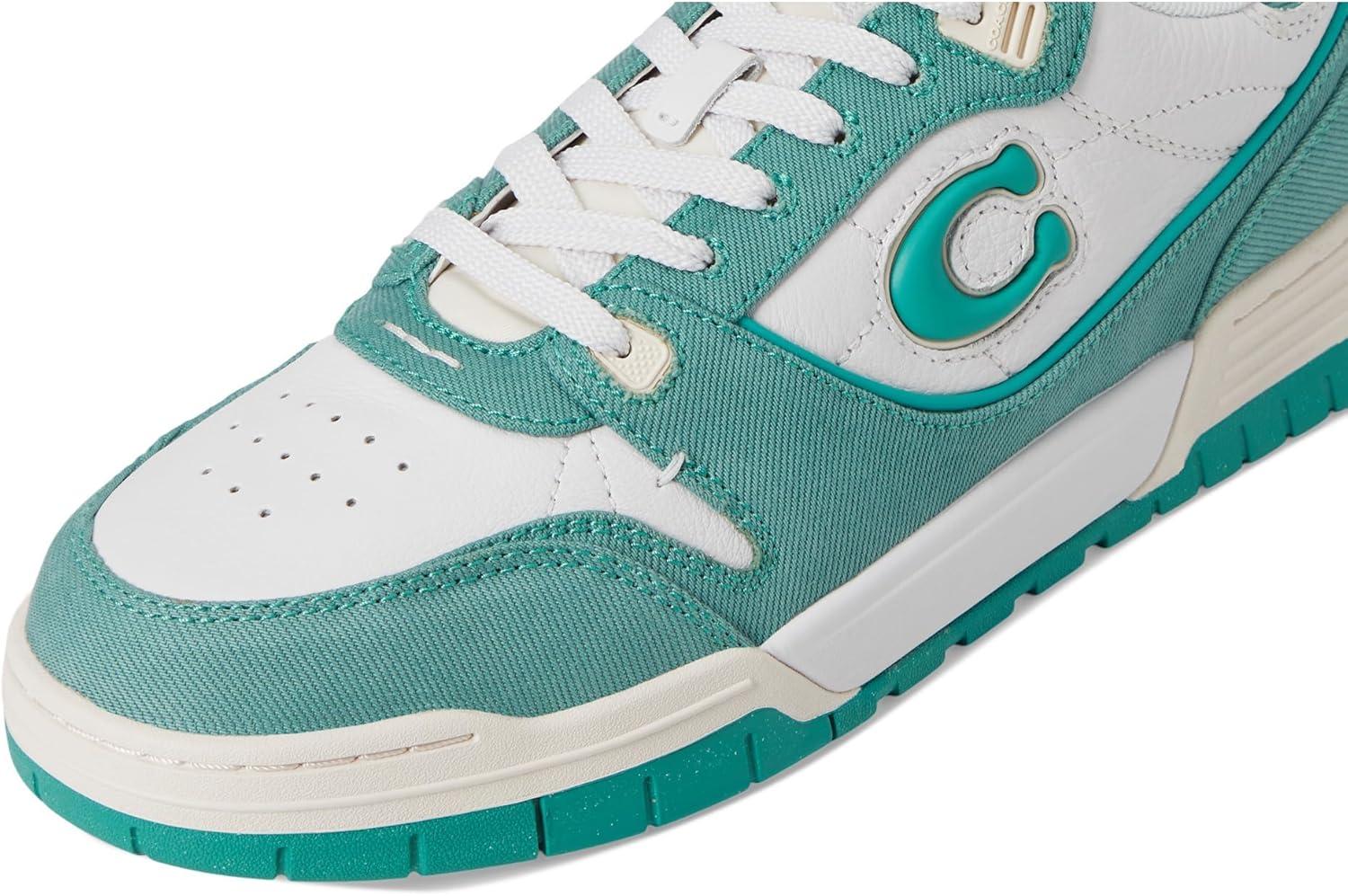 image:imageCOACH Mens Soho SneakersIvory