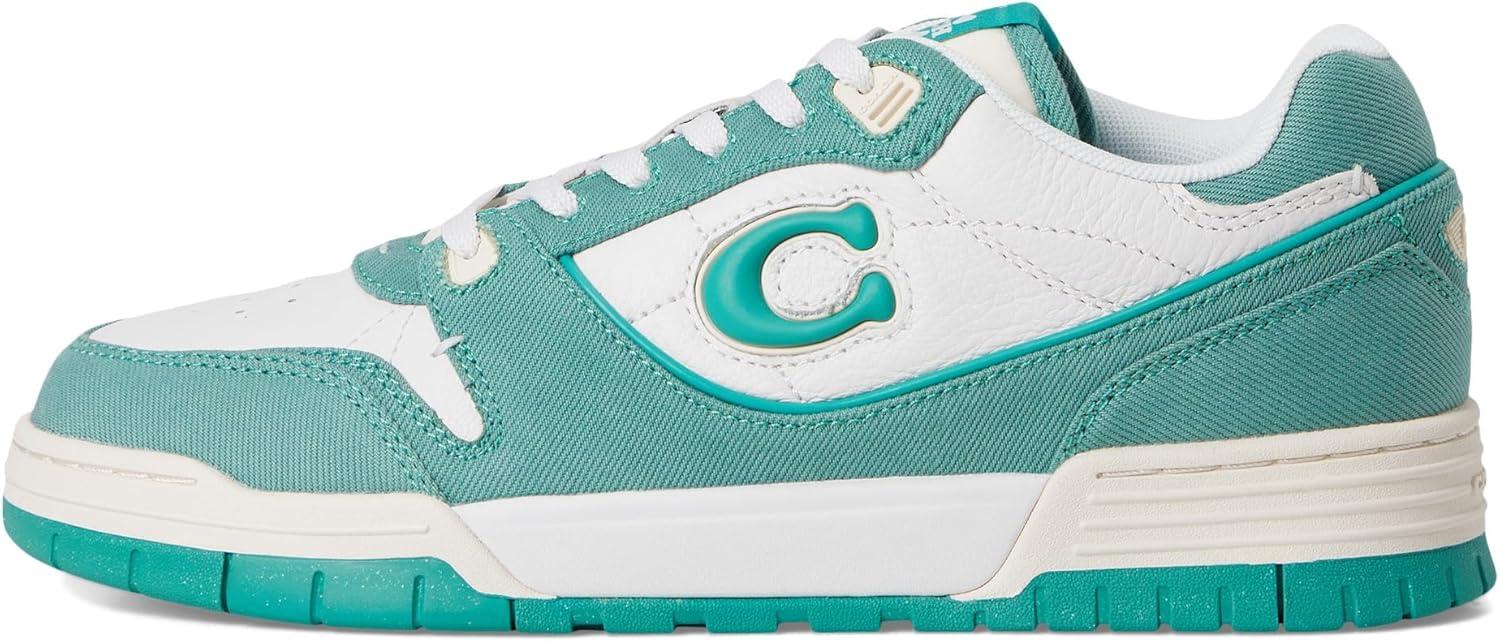 image:imageCOACH Mens Soho SneakersIvory