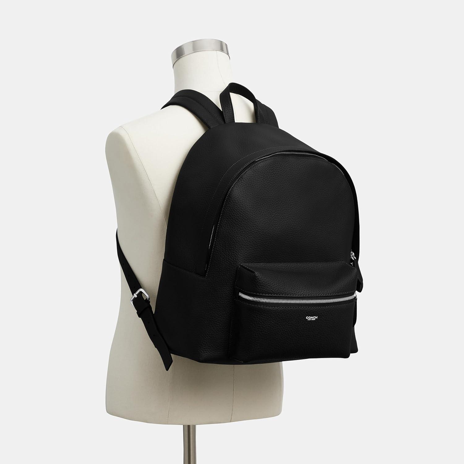 image:imageCOACH Ridgewood Backpack BlackBlack