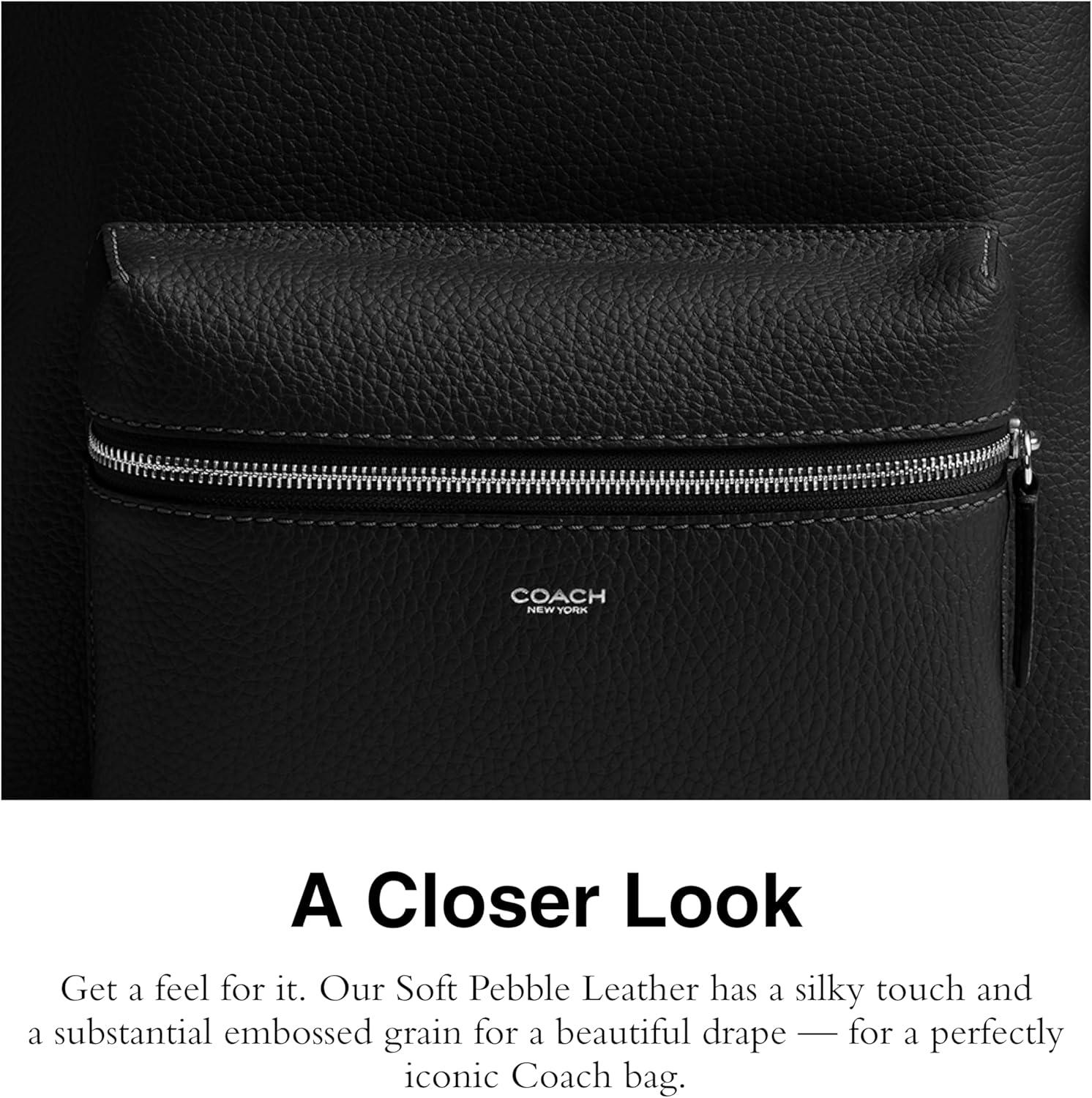 image:imageCOACH Ridgewood Backpack BlackBlack