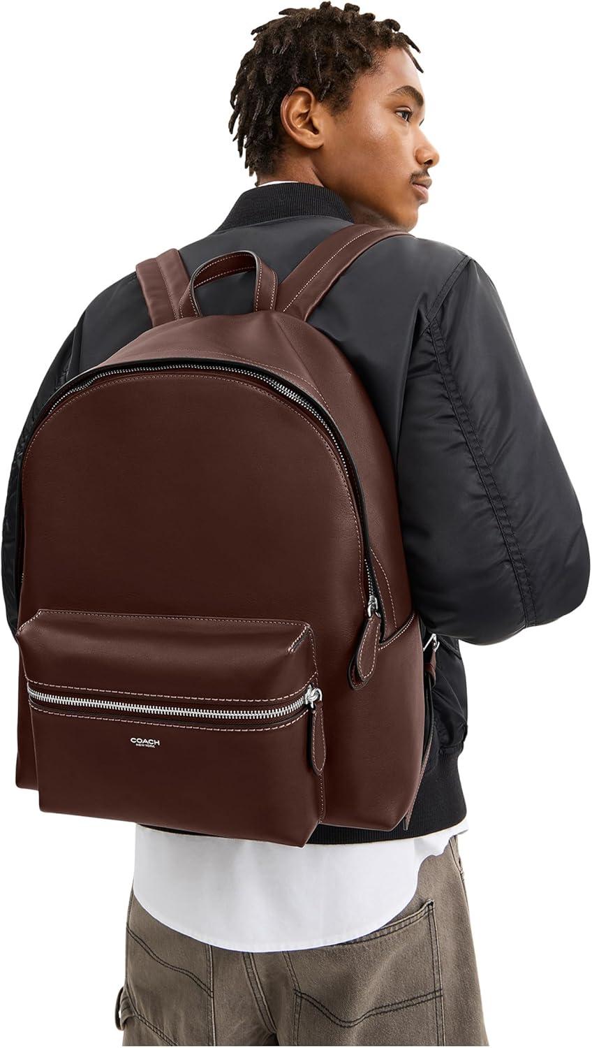 image:imageCOACH Ridgewood Backpack BlackMaple