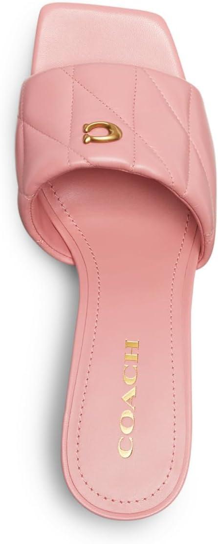 image:imageCOACH womens Emma WedgeBubblegum