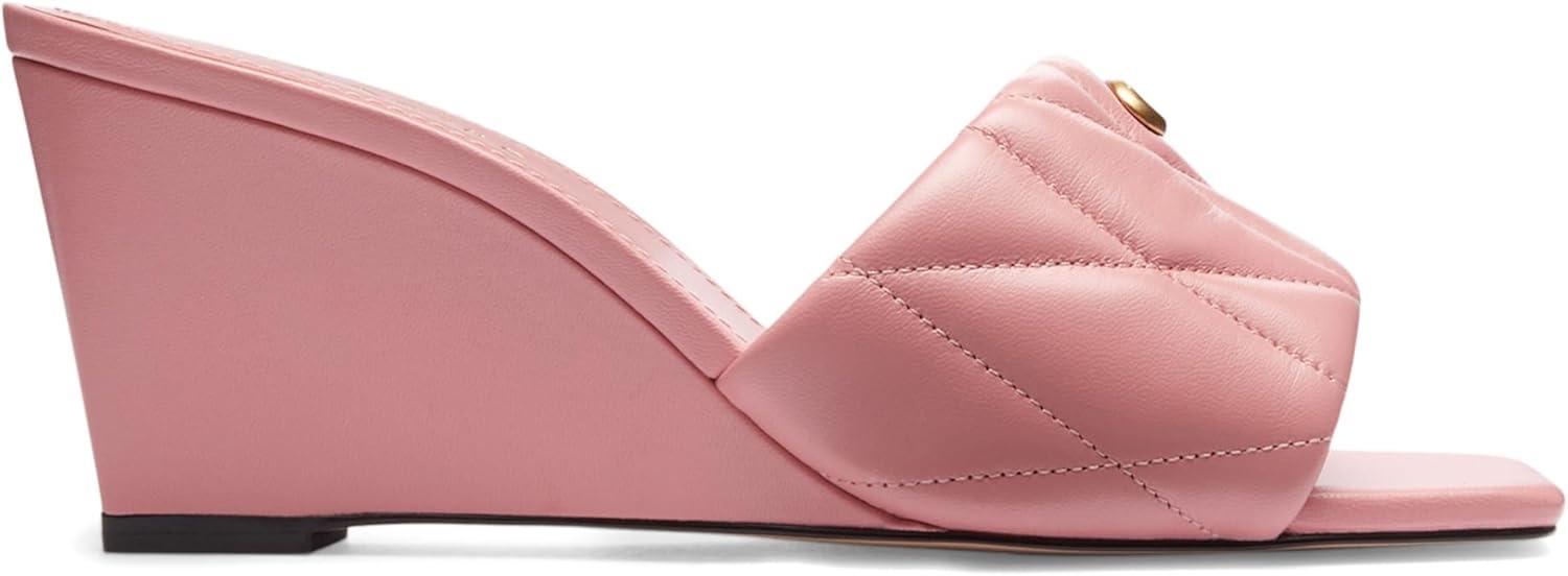 image:imageCOACH womens Emma WedgeBubblegum