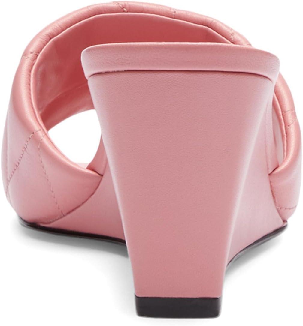 image:imageCOACH womens Emma WedgeBubblegum