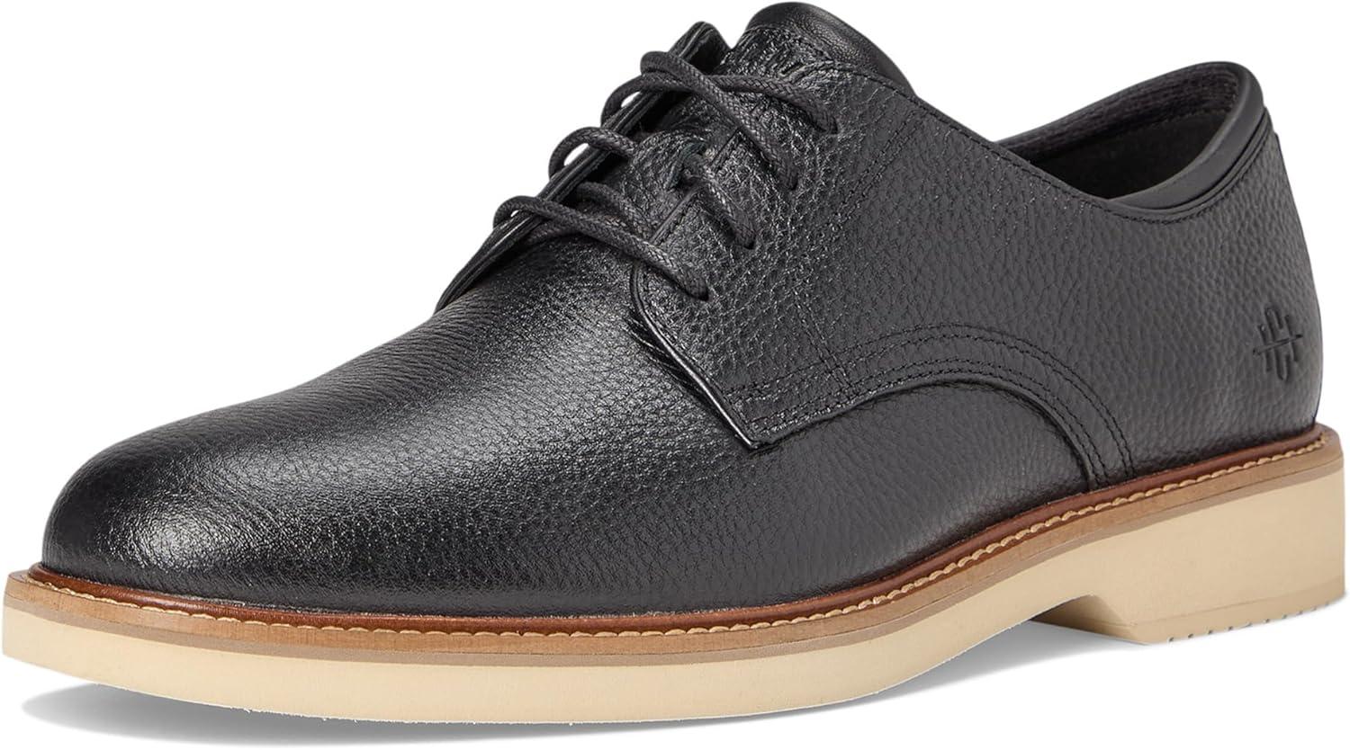 image:imageCole Haan Mens American Classics Montrose Plain Toe OxfordBlackAngora